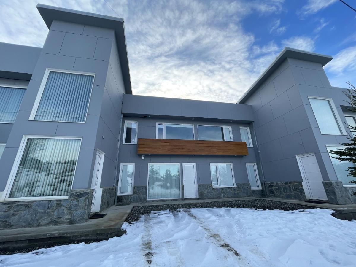 Amigos Del Fin Del Mundo Apartamento Ushuaia Exterior foto